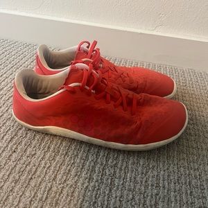 Vivo barefoot worn 44 EU shoe, early model